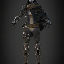 ezgif.com-video-to-gif-2023-09-28T024932.800.gif Exo-Stranger Full Armor for Cosplay