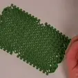 exp_wallet_gif.gif MAGNETIC Chainmail Wallet with exposed Magnets