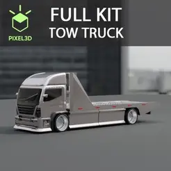 Tow-truck-TITULO.gif FULL KIT: Custom tow truck 06ma-1 (Sliced and entire parts Updated!)