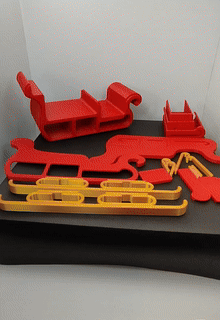 santa-sleigh.gif "Santa Sleigh Desktop Organizer 3D Model – Festive Drawer Organizer for Christmas Décor | Printable Holiday Desk Accessory"