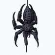 Cyber-Spider-(Hanging).gif Cyber Spider
