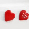 ezgif.com-gif-maker-2.gif LOVE YOU" Valentine's Day heart box, unsupported print