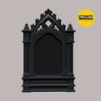 Cathedral-portrait-Gothic-2.gif Gothic Cathedral Frame