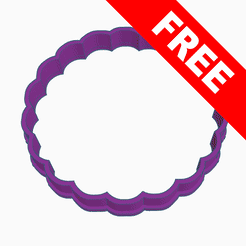 GIF.gif Free STL file COOKIE CUTTER / COOKIE CUTTER・Design to download and 3D print