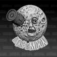 tRIP.gif A Trip to the Moon V1 (Le Voyage dans la Lune / Georges Méliès 1902)