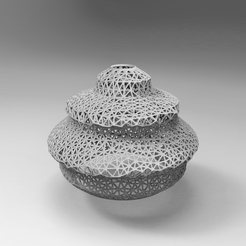 untitled.2263.gif STL-Datei Voronoi-Lampe herunterladen • Objekt für 3D-Drucker, nikosanchez8898