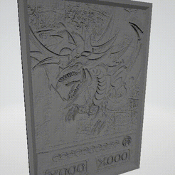 20-31-27.gif Télécharger fichier Slifer le dragon du ciel carte anime yugioh • Plan pour imprimante 3D, marioperezglz