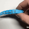 WFBT8229.gif Joined Swiming Lure (Fabric Printing)