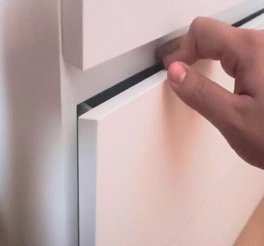 MalmLock.gif MalmLock - Une simple serrure pour enfant Ikea Malm