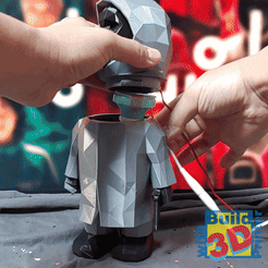 SQGFM_gif_s2.gif Squid Game Front man Desk Humidifier