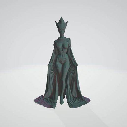 Queen.mp4 Snow Queen