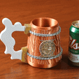 GIFF-3GIFF-3.gif Tarro de cerveza Vikingo y gran Vikingo
