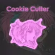 Cookie Cuiiter GENEI RYODAN LIMITED EDITION COOKIE CUTTER
