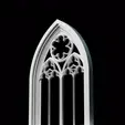ventana_anim.gif Gothic style key ring