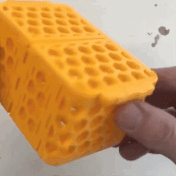 FoldaBox Container - Print in Place