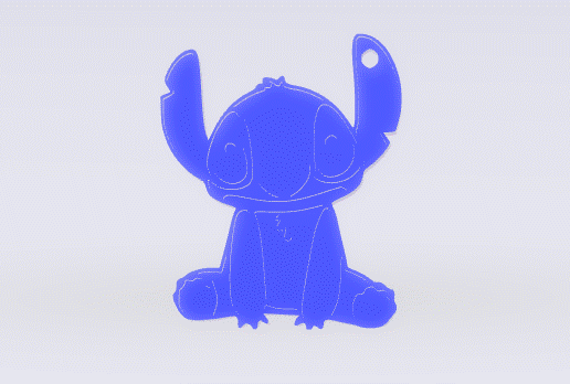 STL file stich model 🗝️ ・3D print model to download・Cults