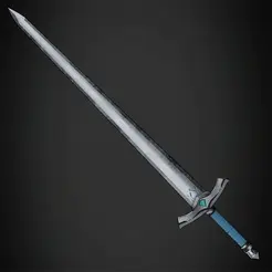 ezgif.com-video-to-gif-92.gif Genshin Impact Dull Blade for Cosplay
