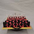 Code-Geass-Full-Chess-Set.mp4 Code Geass Vollständiges Schachspiel