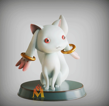madoka magica kyubey