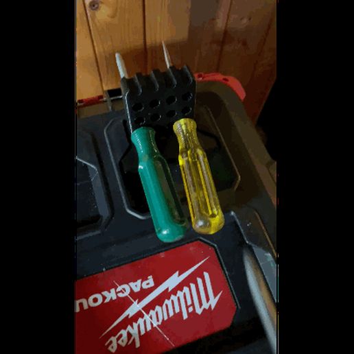 sd2.gif Milwaukee Packout Screwdriver holder