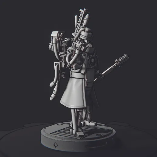 RangerGIF.gif Praetorian Sergant