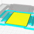 ye = STL file 3D Locking Handle Weatherproof Parametric Storage Box・3D printable model to download, alexaldridge