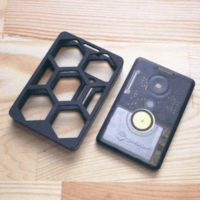 Physis_T1000E_Frame.gif SenseCAP Card Tracker T1000-E Protective Frame