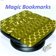 Magic-Bookmarks.gif 3D file Magic Bookmarks・3D printable model to download, c47