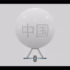 Movie-Last.gif Ballon espion chinois (Modèle 3D)
