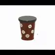 Würfelbecher-–-Mit-Clipchamp-erstellt.gif Dice cup and dice, two versions, with or without color printer