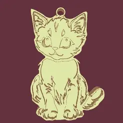 gatito-llavero-2.gif Kitty keychain