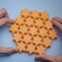 20231128_202842.gif Geometric star toy for flexible material