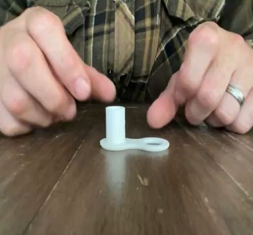 IMG_3219.mp4 Commercial use gear fidget toy stim tool paper crinkler spinner