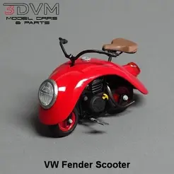 0-ezgif.com-gif-maker.gif VW Fender Scooter in 1/24 Scale
