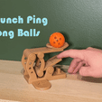 Funky-Flyer.gif Ping Pong Desk Launcher - A Fun Toy for Your Desk