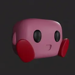 Kirby-Show-Loop.gif Kirby Funko