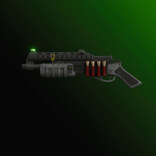 turn.mp4 Halo 3 M-90 Stubby