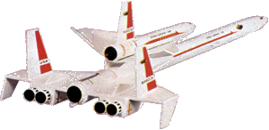 Estes_Orbital_Transport.gif Free STL file BNC-20B Nose Cone・3D printing design to download, JackHydrazine