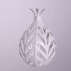 ezgif.com-gif-maker-92.gif OBJ file White Bottle Jewelry pot・3D printing template to download, printinghub