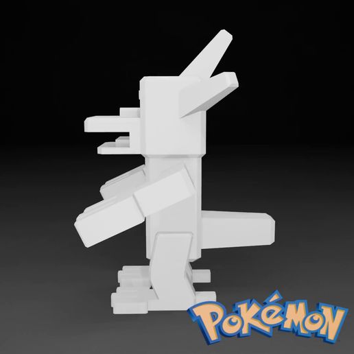 055-Golduck2.mp4 Golduck Square / Golduck Cube