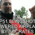 P51-3-Piece-Slingshot-Airplane.gif P51 Inspired 3 Piece Slingshot Airplane With Trigger by Socrates