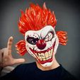 ezgif.com-video-to-gif.gif Sweet Tooth Twisted Metal Mask With Hair High Quality