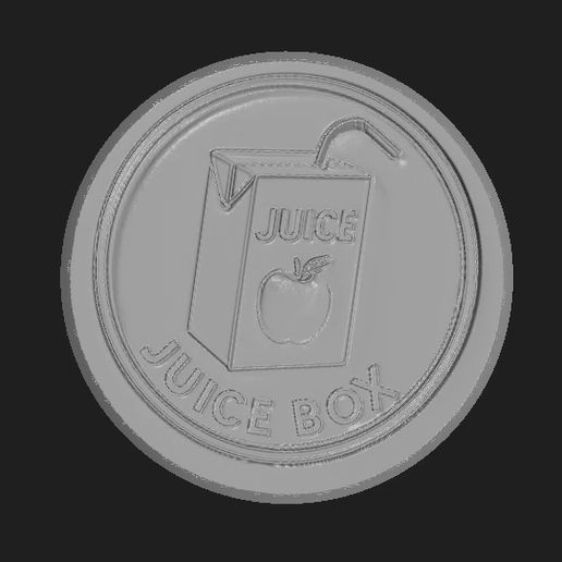 Screen-Recording-2025-12-12-000152.mp4 JUICE BOX COIN TOKEN WALL ART