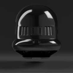 Comp167.gif 3D file Death Trooper Helmet - 3D Print Files・3D print model to download