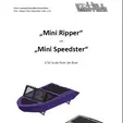 Mini_Speedster_Manual_GIF.gif Mini Speedster - 1/10 Scale River Jet Boat - HPW25 Incl.