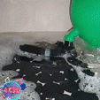 Untitled-Project-‐-Made-with-Clipchamp-(3).gif STL file Water boat・3D printing idea to download