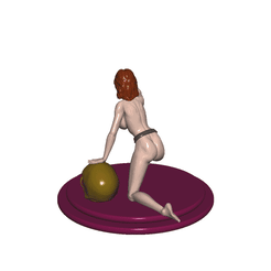 Mantis.gif Archivo STL gratuito Like a Mantis・Objeto imprimible en 3D para descargar