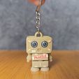 20240717_150411_4.gif frágil juguete articulado, impreso en el lugar, lindo flexible, llavero