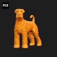 020-Airedale_Terrier_Pose_02.gif Airedale Terrier Dog 3D Print Model Pose 02