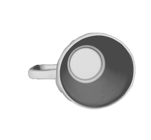 ImageToStl.com_vampire-mug.gif Vampire Mug